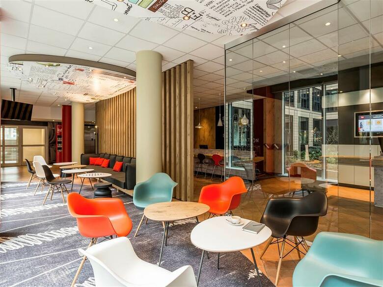 Hotel Ibis Muenchen Parkstadt Schwabing