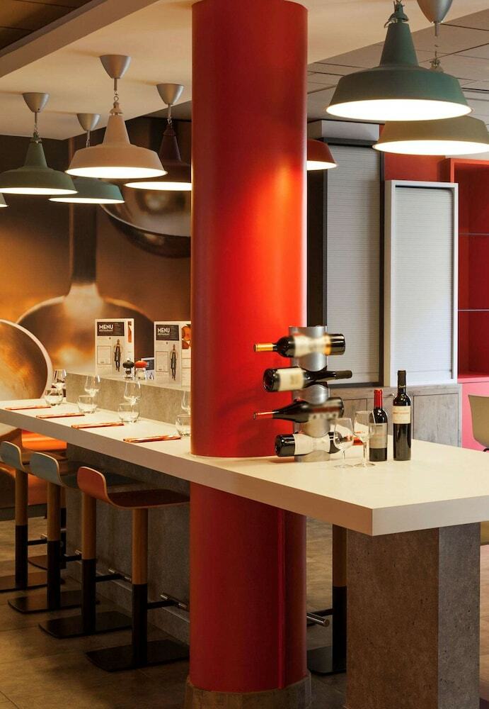 Hotel Ibis Muenchen Parkstadt Schwabing