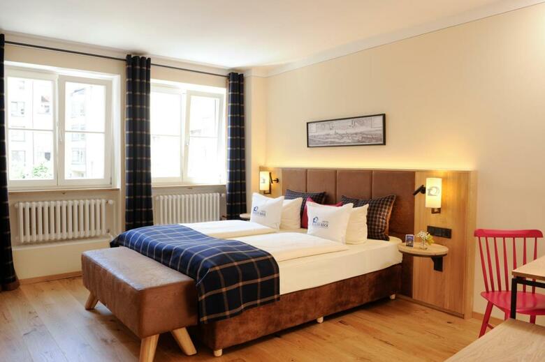 Hotel Blauer Bock