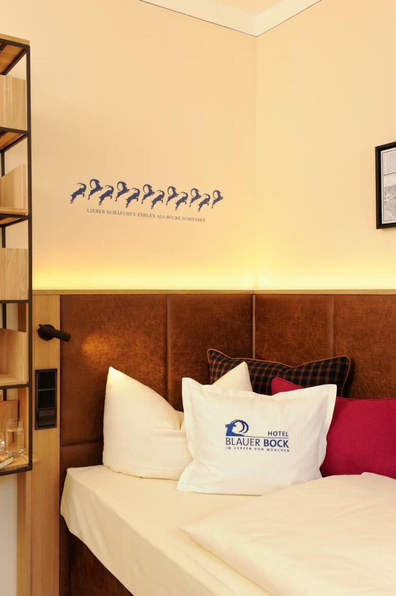 Hotel Blauer Bock