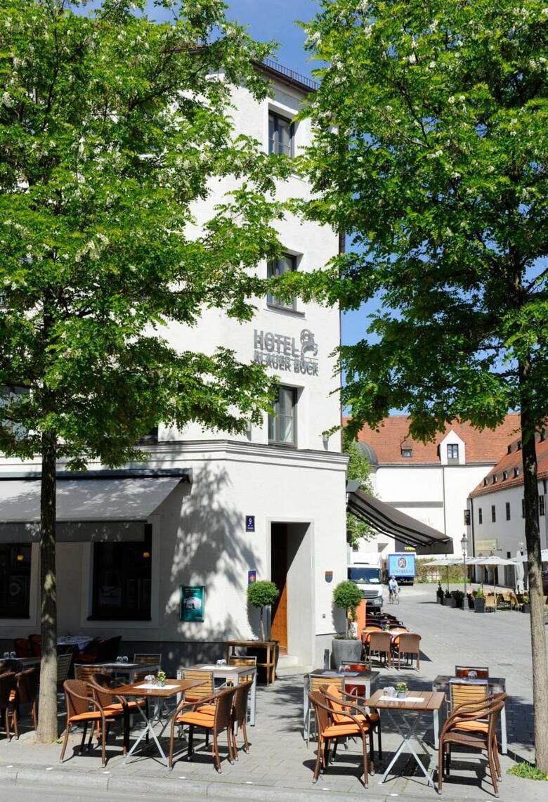 Hotel Blauer Bock