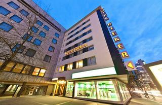 Novum Hotel Rieker Stuttgart Hauptbahnhof