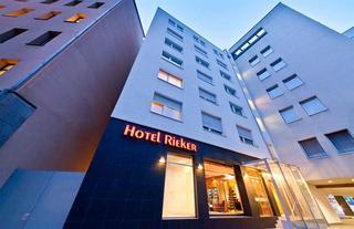 Novum Hotel Rieker Stuttgart Hauptbahnhof