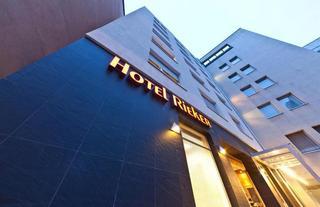 Novum Hotel Rieker Stuttgart Hauptbahnhof