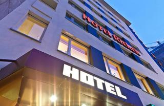 Novum Hotel Rieker Stuttgart Hauptbahnhof