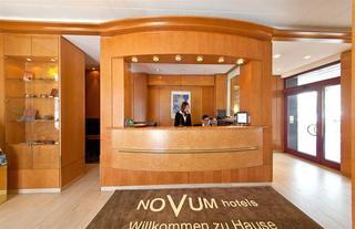 Novum Hotel Rieker Stuttgart Hauptbahnhof