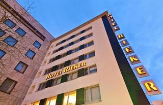 Novum Hotel Rieker Stuttgart Hauptbahnhof