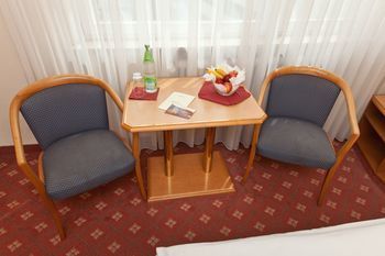 Novum Hotel Rieker Stuttgart Hauptbahnhof