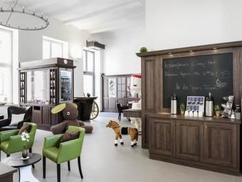 Hotel Ibis Styles Trier (opening June 2015)