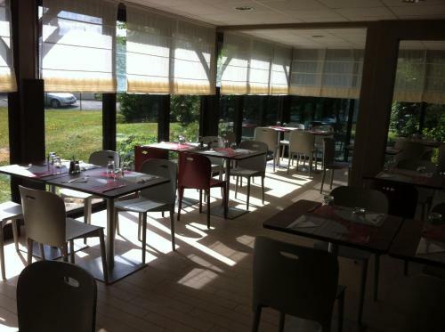 Hotel Campanile Vichy - Bellerive Sur Allier