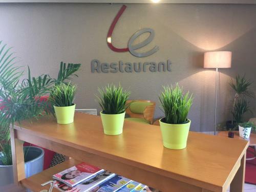 Hotel Campanile Vichy - Bellerive Sur Allier