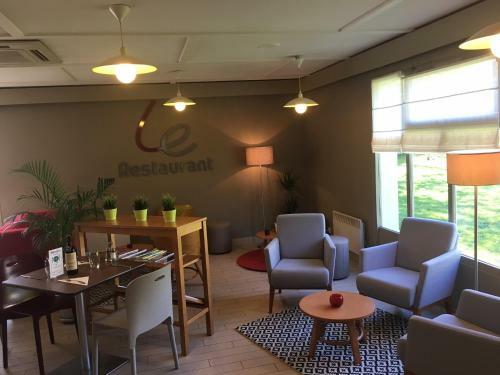 Hotel Campanile Vichy - Bellerive Sur Allier