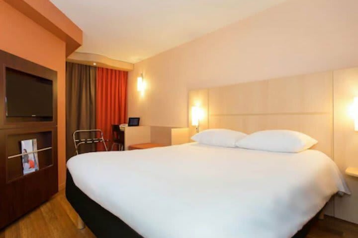 Hotel Ibis Sete Balaruc Les Bains