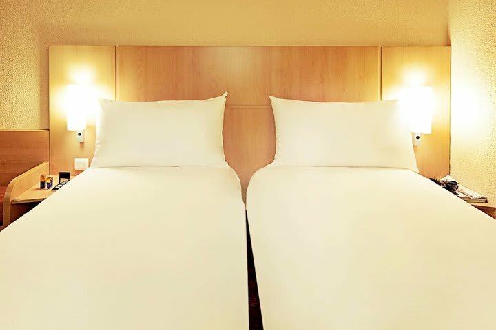 Hotel Ibis Sete Balaruc Les Bains