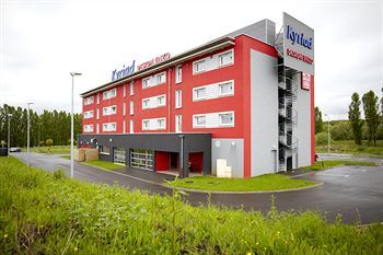 Hotel H�tel Kyriad Design Enzo Thionville