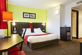 Hotel H�tel Kyriad Design Enzo Thionville