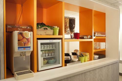 Hotel Premi�re Classe Versailles - St Cyr L'ecole