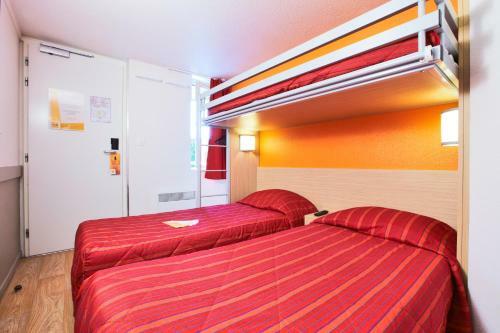 Hotel Premi�re Classe Versailles - St Cyr L'ecole