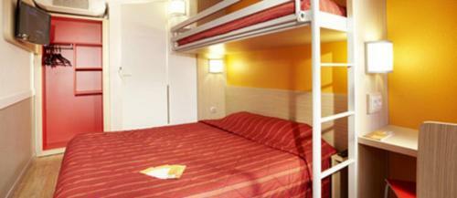 Hotel Premi�re Classe Versailles - St Cyr L'ecole
