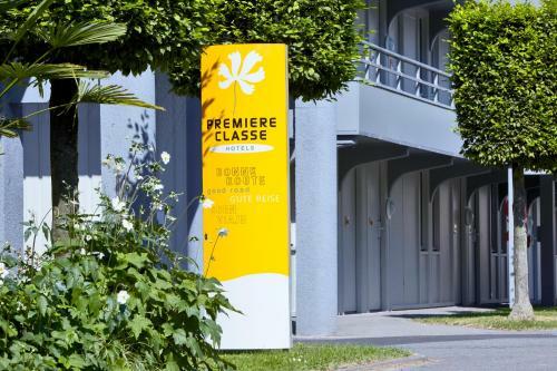Hotel Premi�re Classe Versailles - St Cyr L'ecole