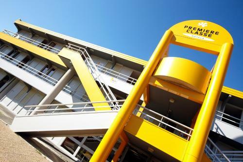 Hotel Premi�re Classe Versailles - St Cyr L'ecole