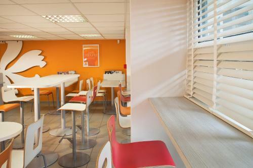 Hotel Premi�re Classe Versailles - St Cyr L'ecole