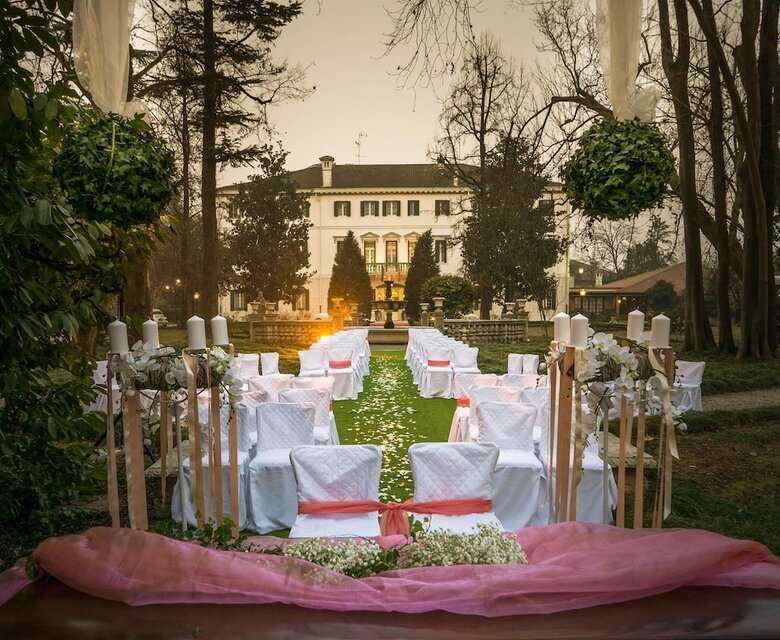 Hotel Villa Revedin