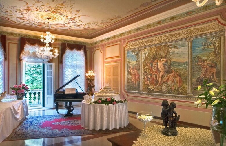 Hotel Villa Revedin