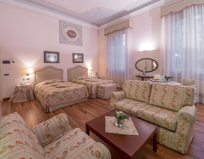Hotel Villa Revedin