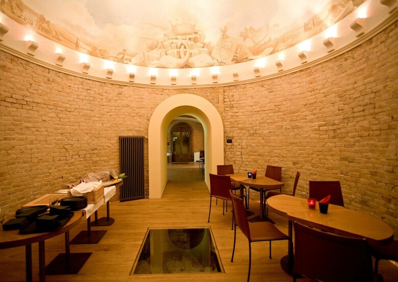 Hotel Villa Revedin