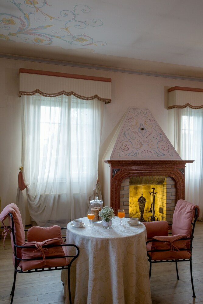 Hotel Villa Revedin