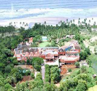 Hotel Majorda Beach Resort
