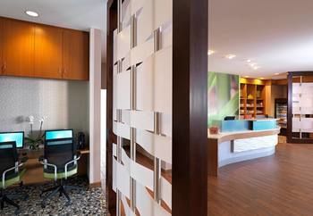 Hotel Springhill Suites Mobile