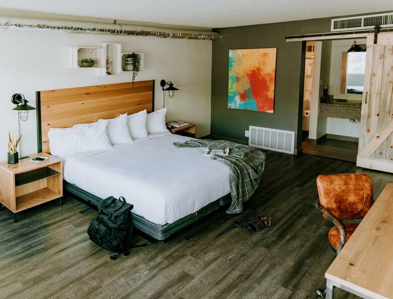 Hotel Days Inn Colorado Springs South