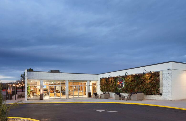 Hotel Days Inn Colorado Springs South