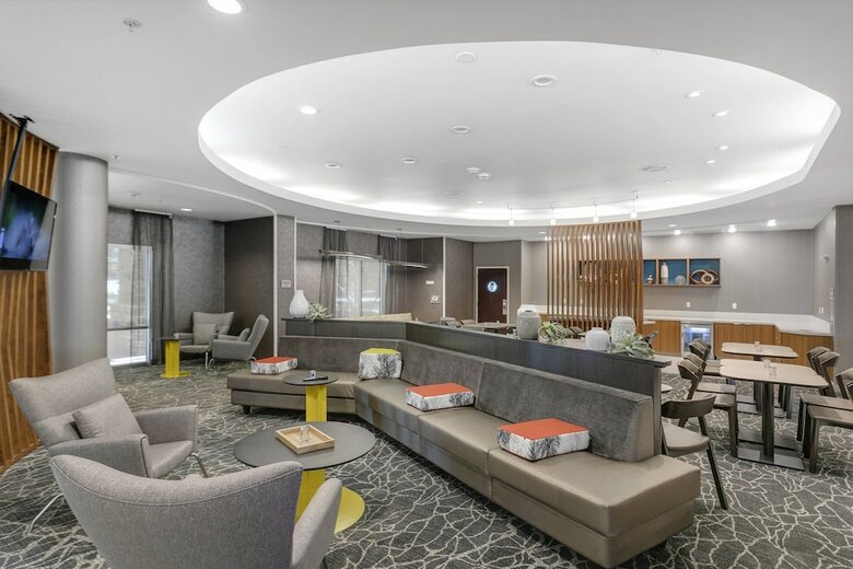 Hotel Springhill Suites By Marriott Sacramento Airport Natomas