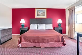 Hotel Howard Johnson - Tampa Airport
