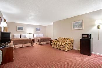 Hotel Howard Johnson - Tampa Airport