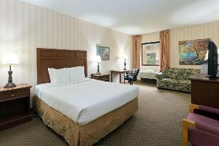 Hotel Days Inn And Suites Northwest Indianapolis
