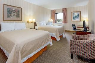 Hotel Days Inn And Suites Northwest Indianapolis