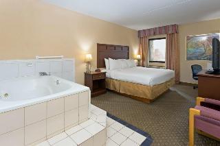 Hotel Days Inn And Suites Northwest Indianapolis
