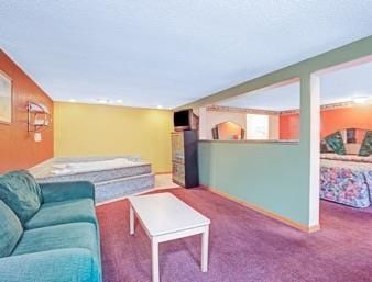 Motel Knights Inn Indianapolis East