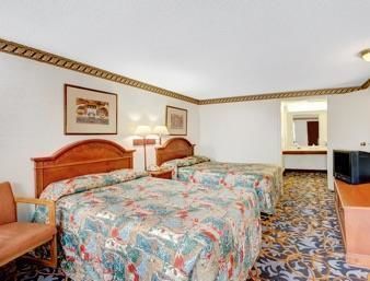 Motel Knights Inn Indianapolis East