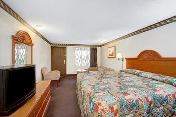 Motel Knights Inn Indianapolis East