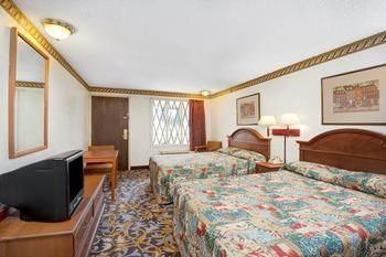 Motel Knights Inn Indianapolis East