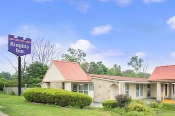 Motel Knights Inn Indianapolis East