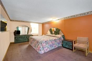 Motel Knights Inn Indianapolis East