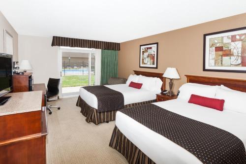 Hotel Wyndham Garden Warsaw