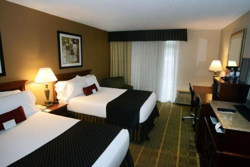 Hotel Wyndham Garden Warsaw