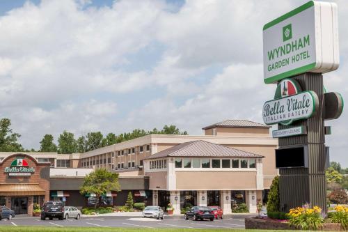 Hotel Wyndham Garden Warsaw